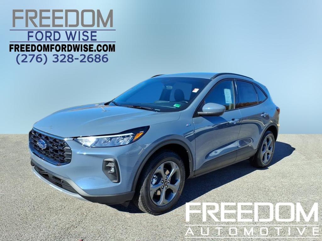 2026 Ford Escape ST-Line Select's photo