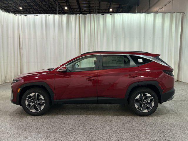 2026 Hyundai Tucson SEL Convenience photo 3