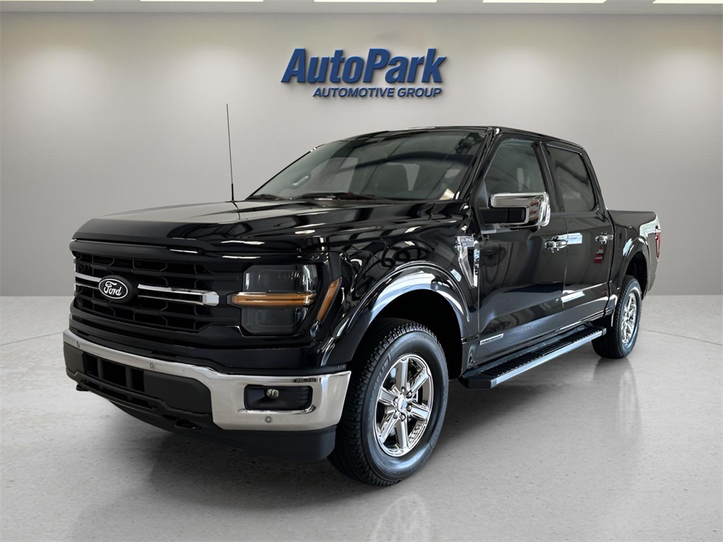 2025 Ford F-150 XLT photo 2