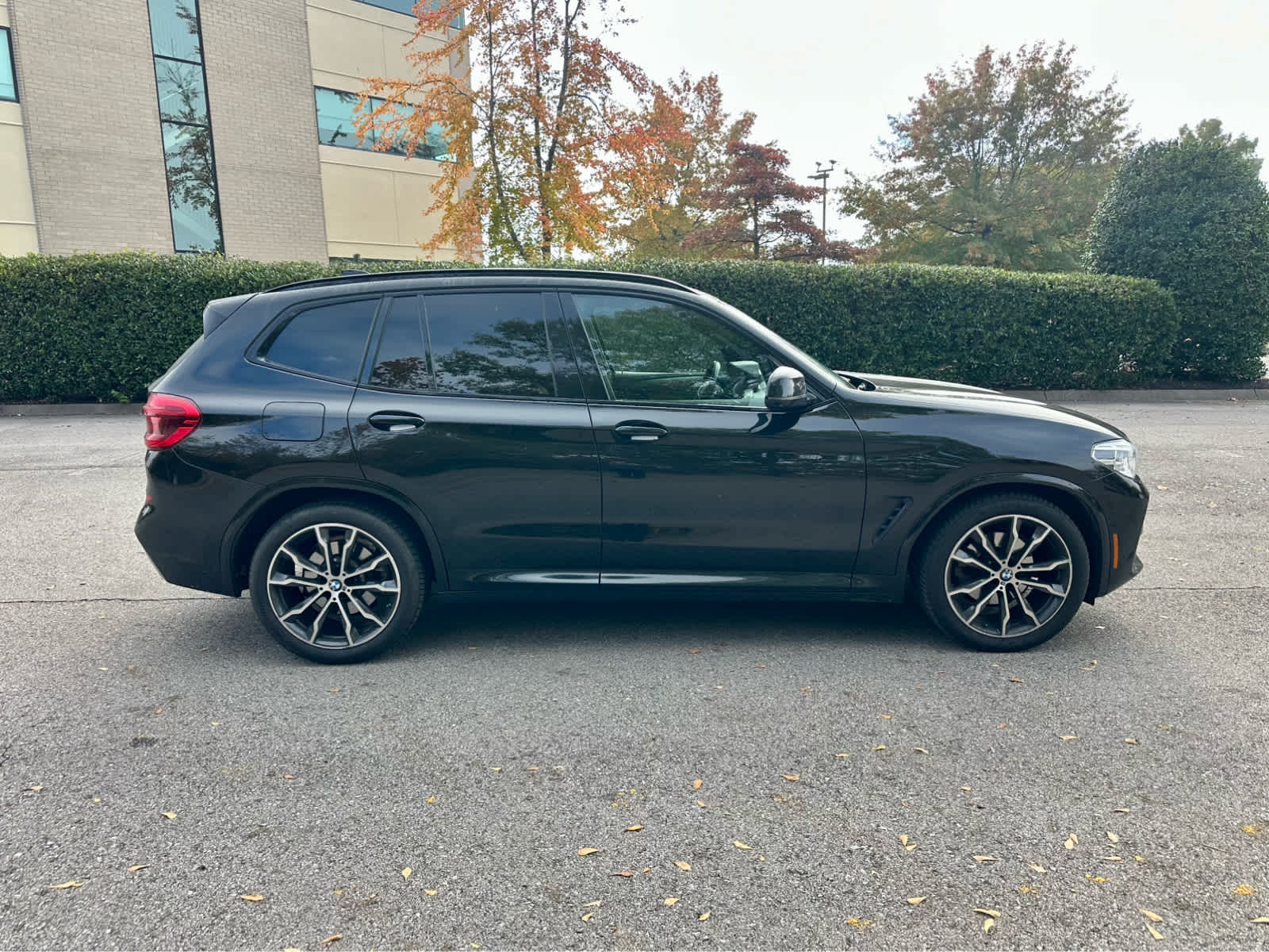 2021 Bmw X3 xDrive30i photo 4