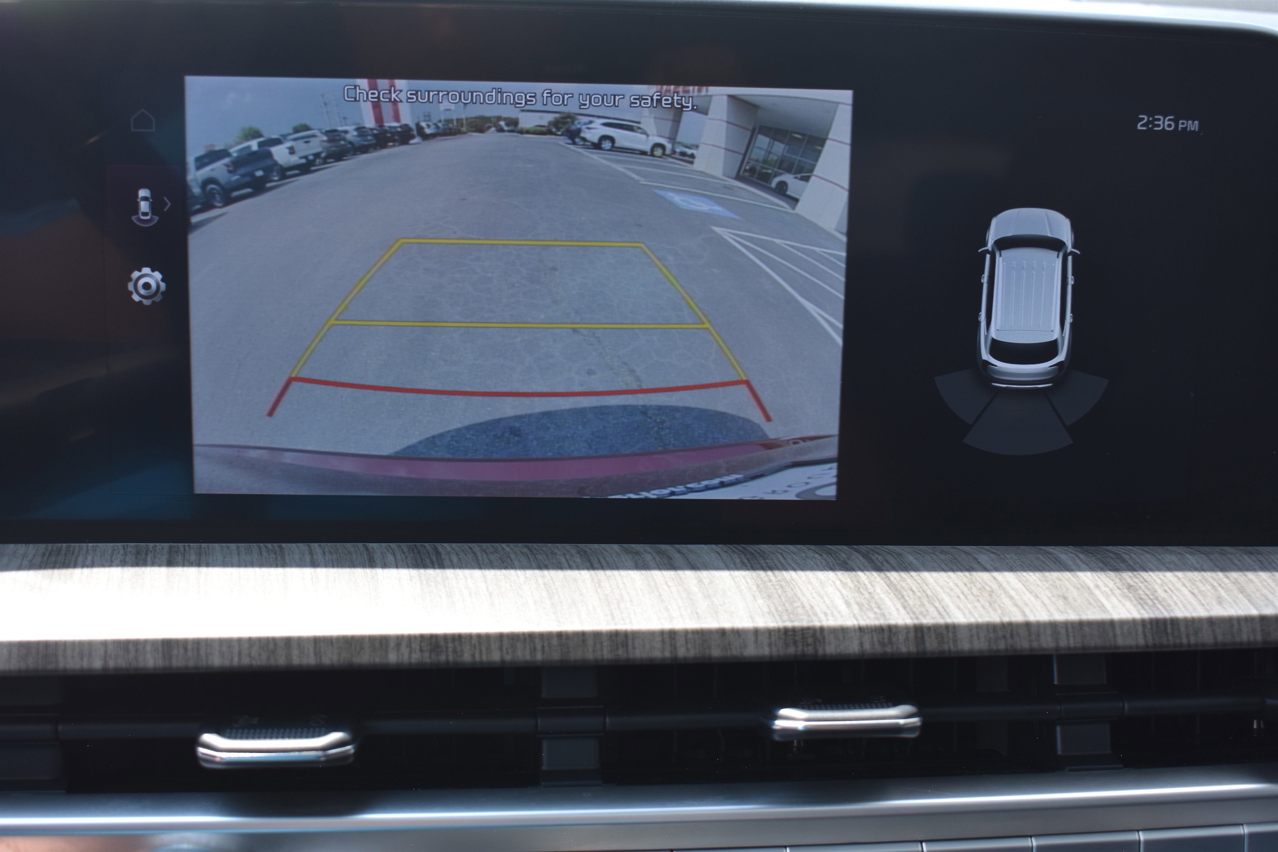 2023 Kia Telluride EX photo 11