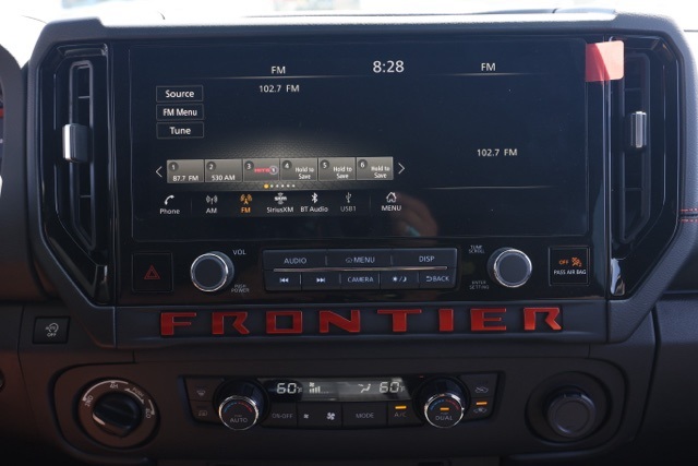 2026 Nissan Frontier Crew Cab PRO-4X photo 26