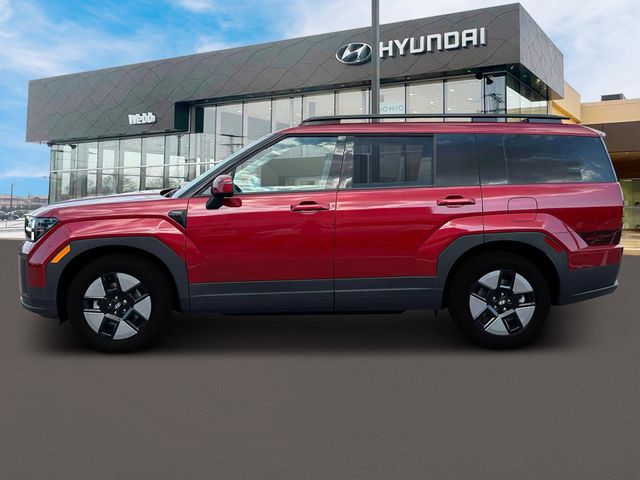 2025 Hyundai Santa Fe SEL photo 3