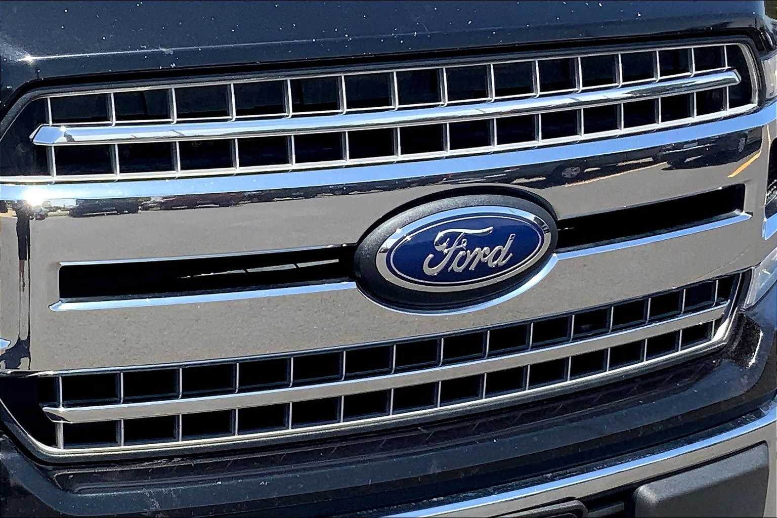 2020 Ford F-150 XLT photo 26