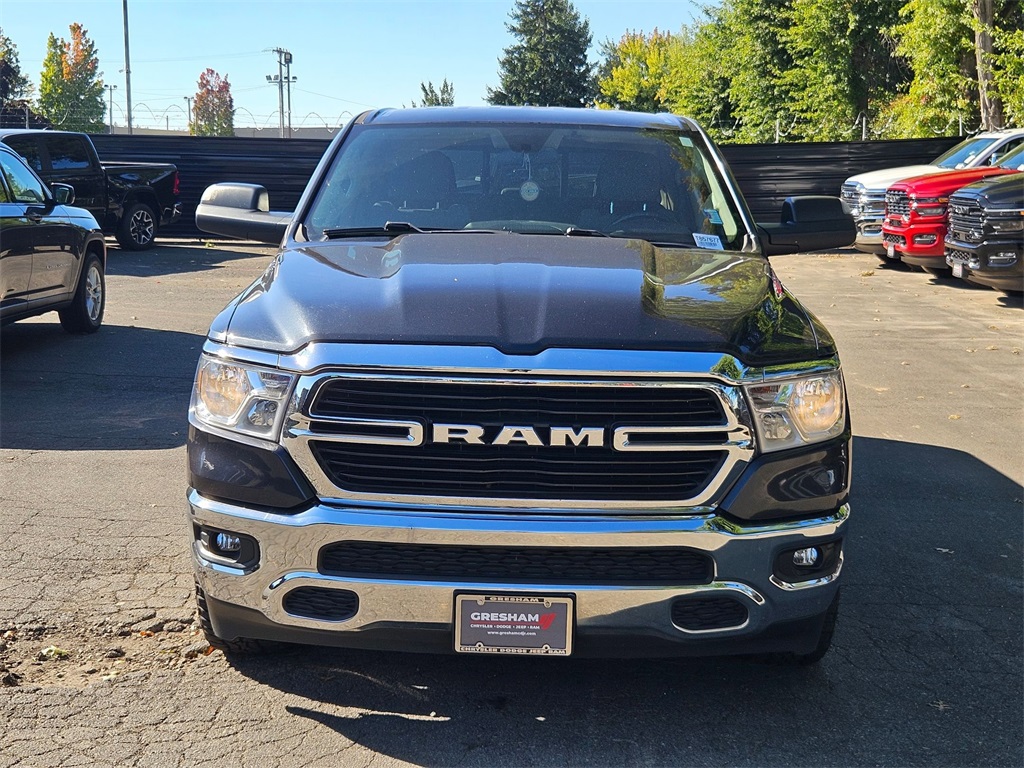 2019 Ram 1500 Big Horn Lone Star photo 2