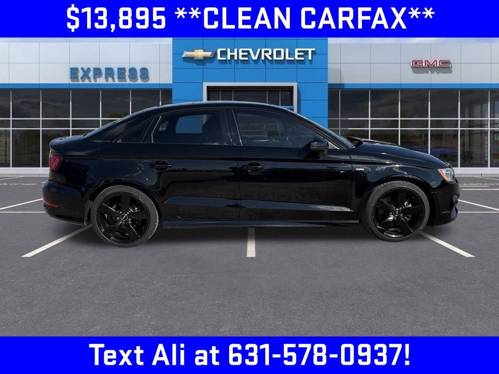 Used 2016 Audi A3 Sedan Premium with VIN WAUB8GFF6G1090147 for sale in Brownsville, TN