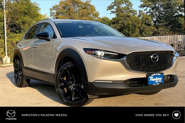 2024 Mazda CX-30 Select Sport