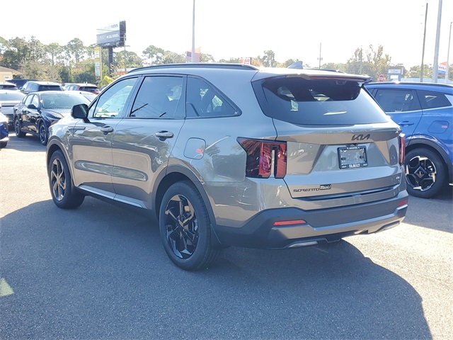 2026 Kia Sorento Hybrid SX Prestige photo 3
