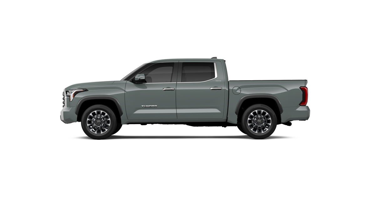 2025 Toyota Tundra Limited CrewMax photo 35