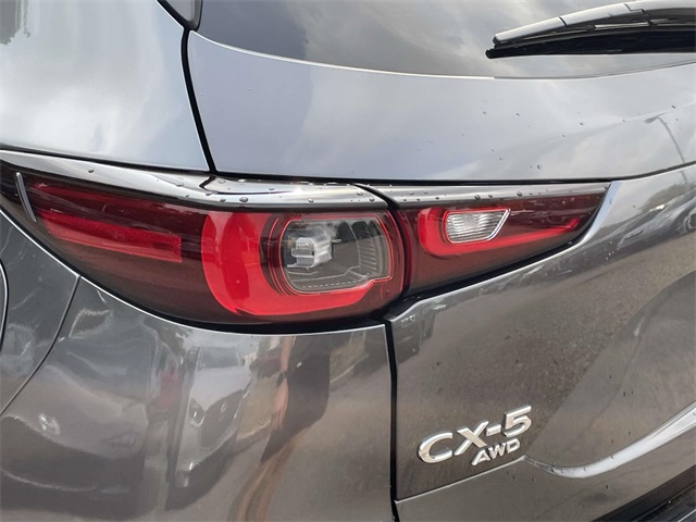 2022 Mazda CX-5 2.5 S Premium photo 9
