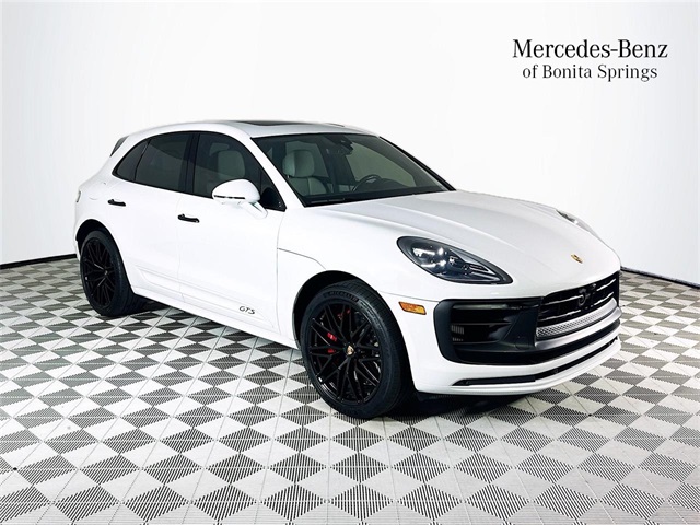 2023 Porsche Macan GTS's photo