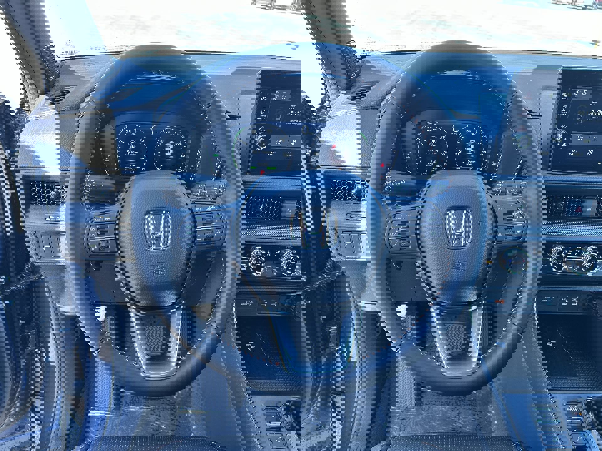 2026 Honda CR-V Sport-L Hybrid photo 14
