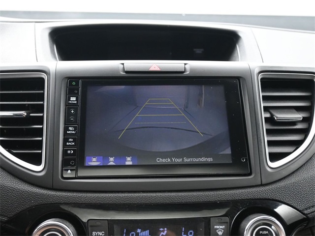 2015 Honda CR-V Touring photo 7