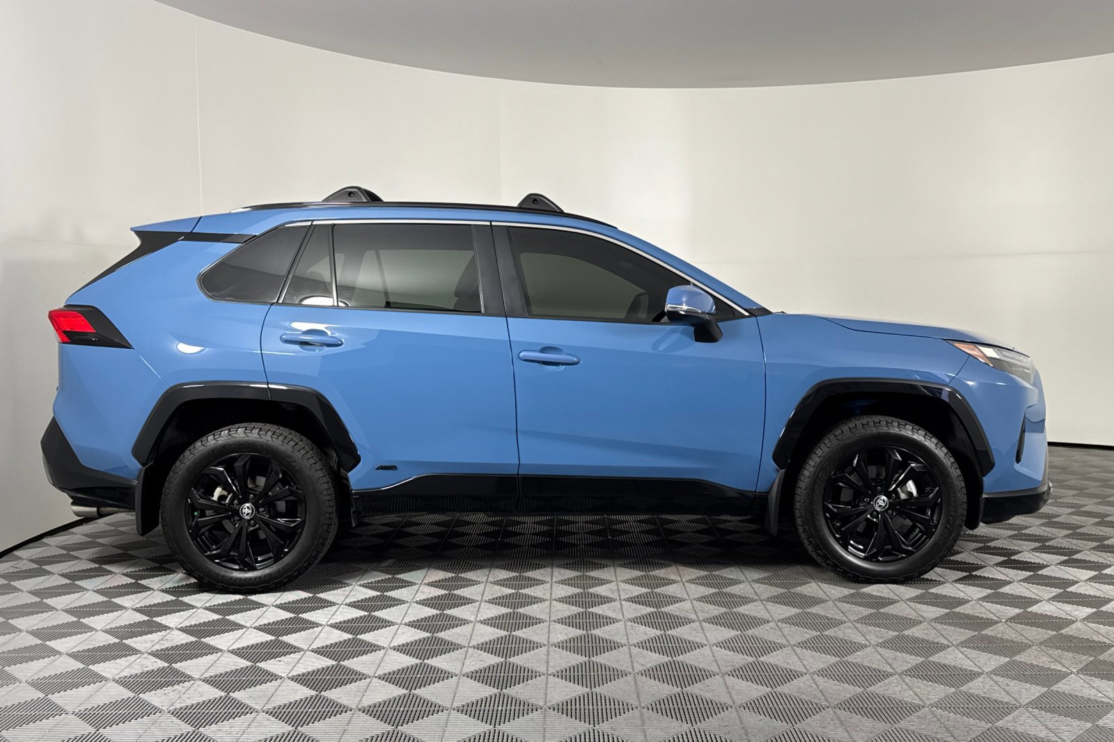 Certified 2022 Toyota RAV4 SE with VIN 4T3T6RFV3NU099645 for sale in Northfield, Minnesota