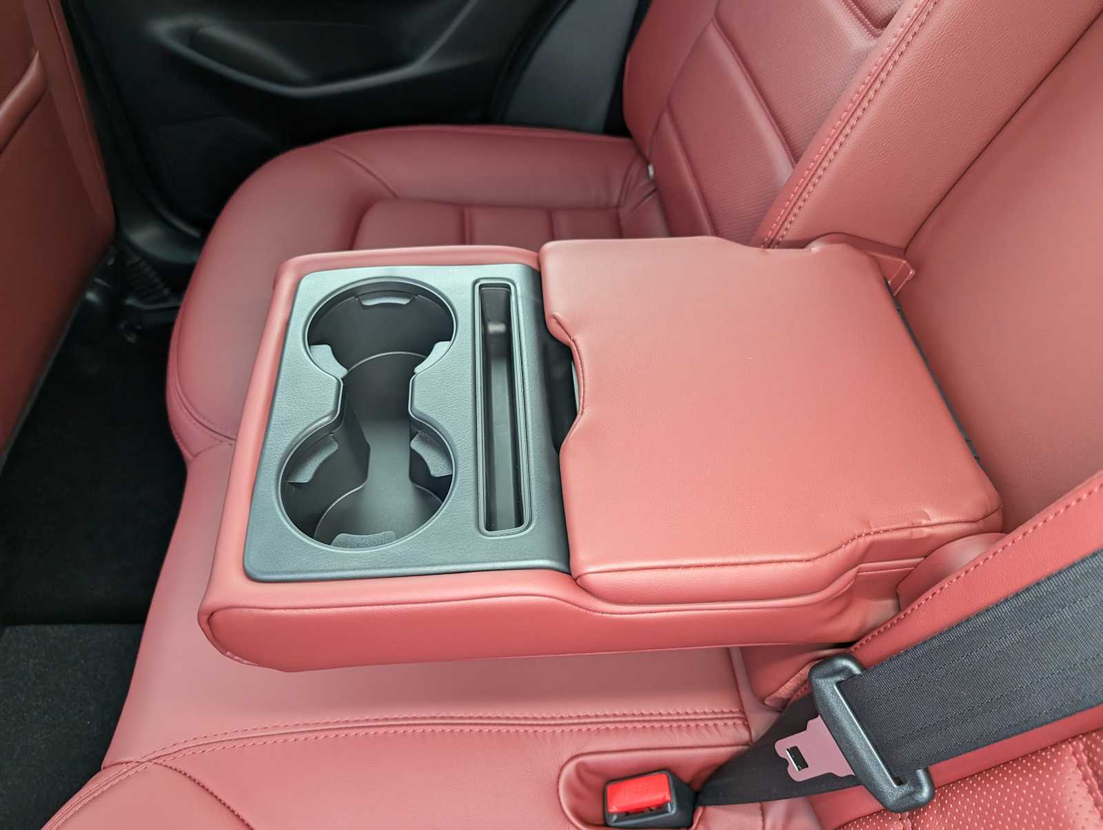 2025 Mazda CX-5 2.5 S Carbon photo 19