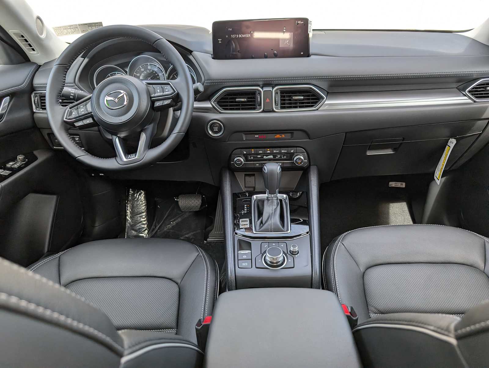 2025 Mazda CX-5 2.5 S Preferred photo 10