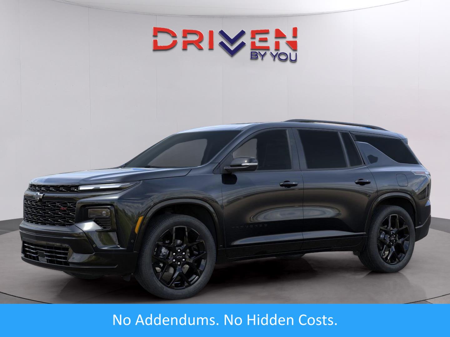 2026 Chevrolet Traverse RS's photo