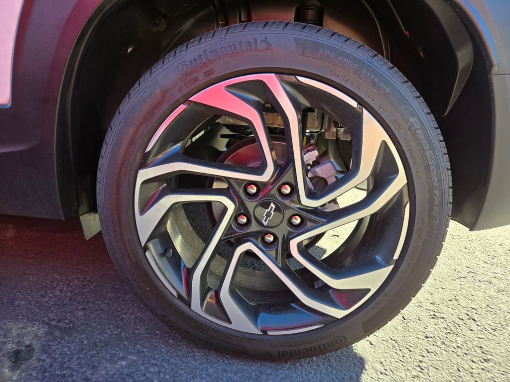 2024 Chevrolet Trailblazer RS photo 3