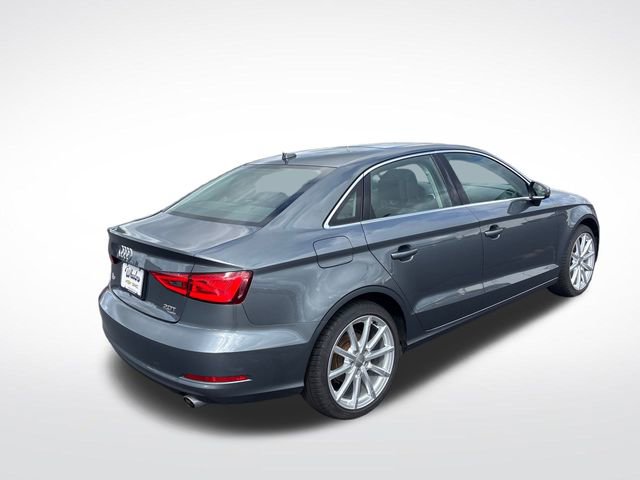2015 Audi A3 2.0T Premium Plus photo 4
