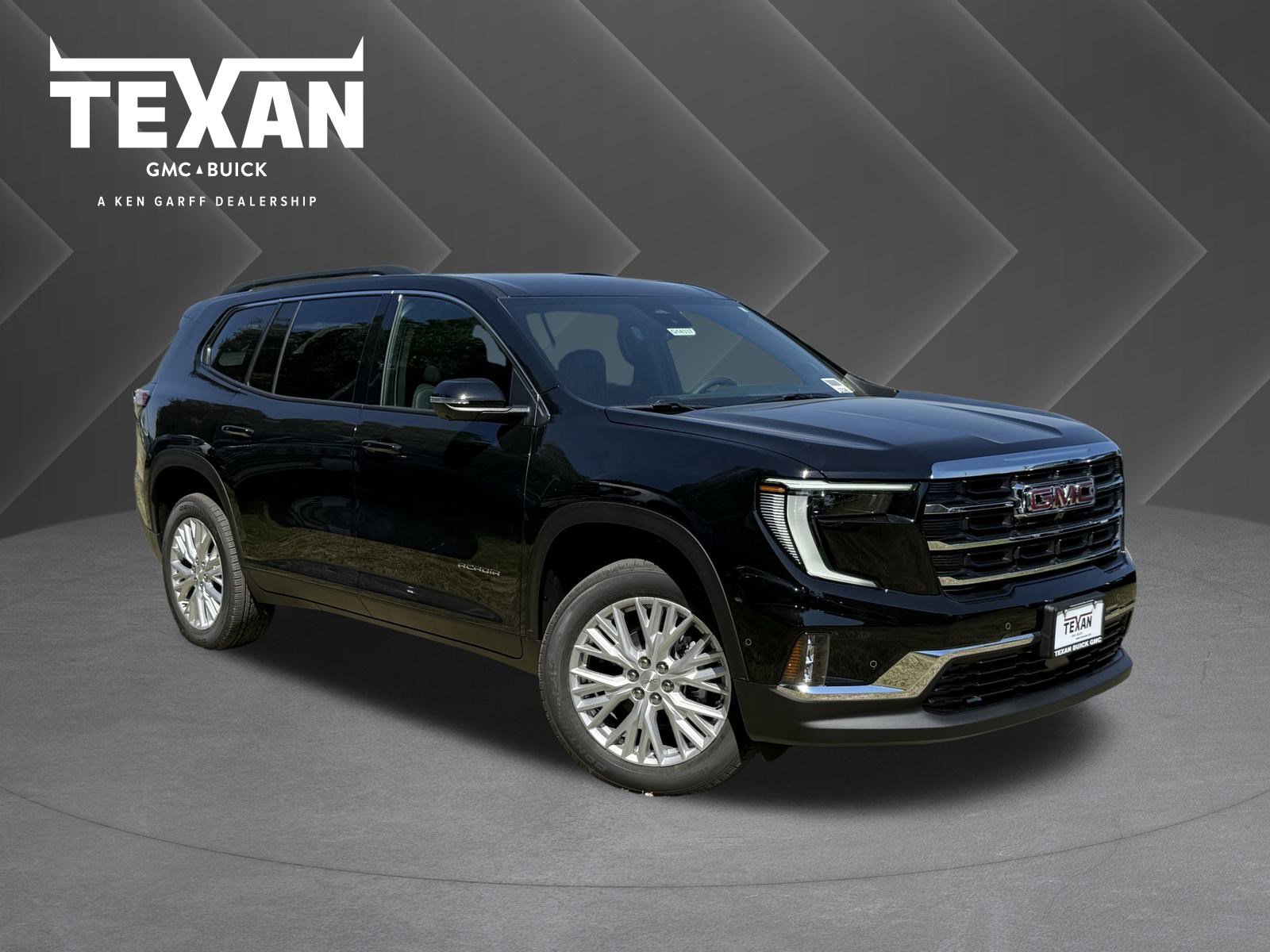2026 GMC Acadia Elevation's photo