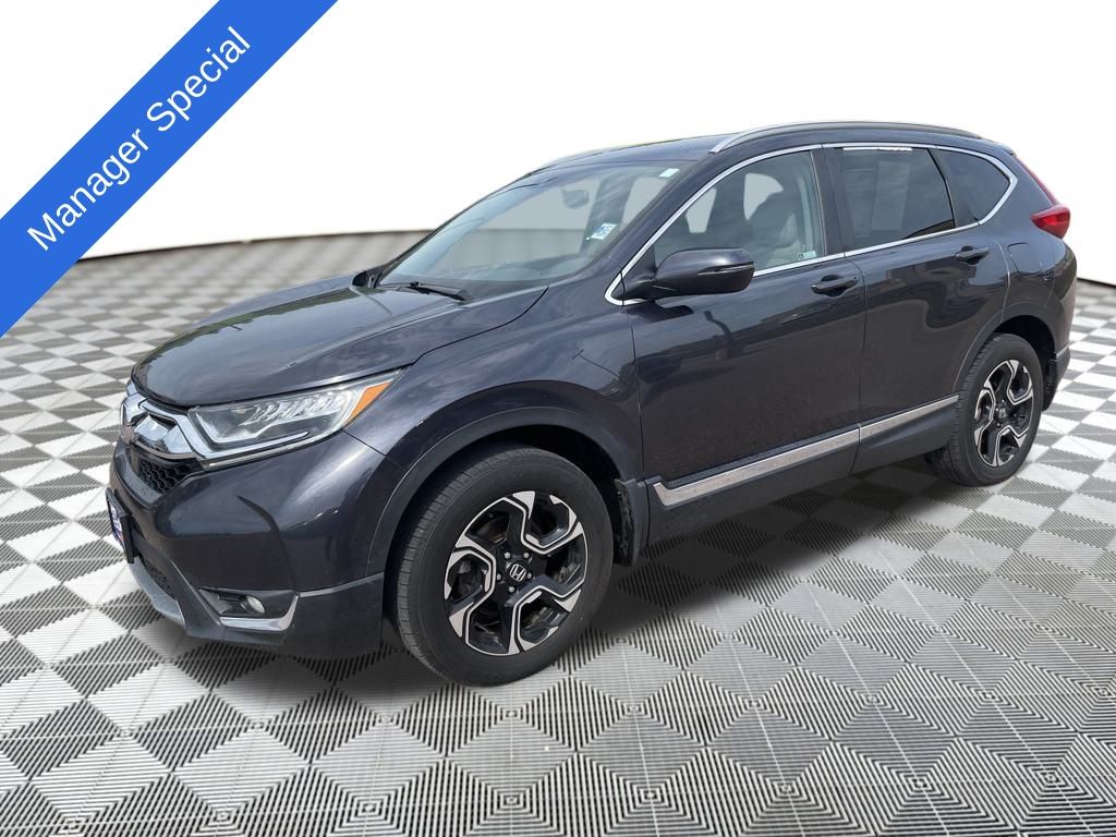 2019 Honda CR-V