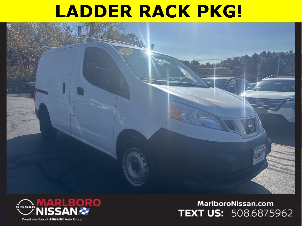2017 Nissan NV200 S