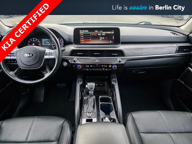 2020 Kia Telluride EX photo 18