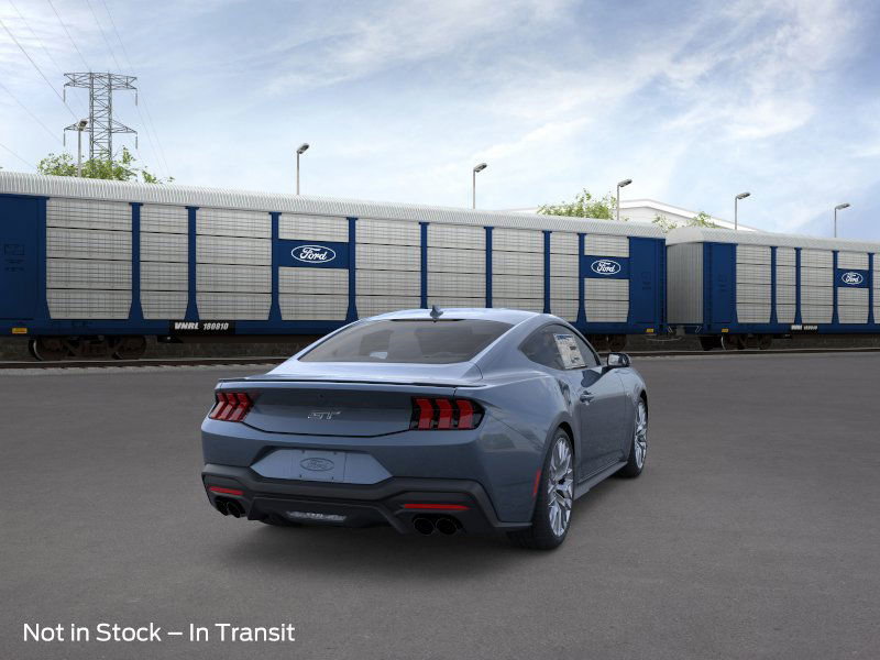 2025 Ford Mustang GT photo 6