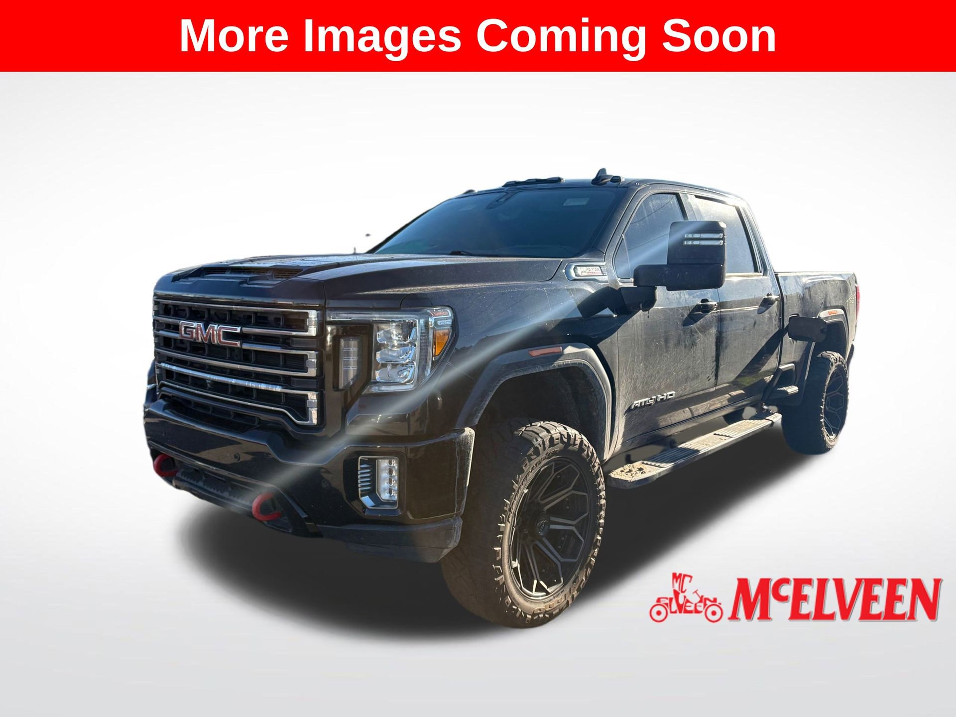 2020 GMC Sierra 2500HD AT4's photo