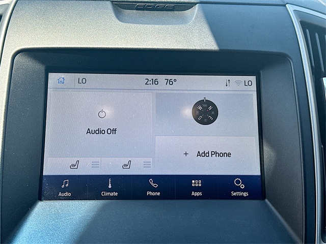 2020 Ford Edge SEL photo 14