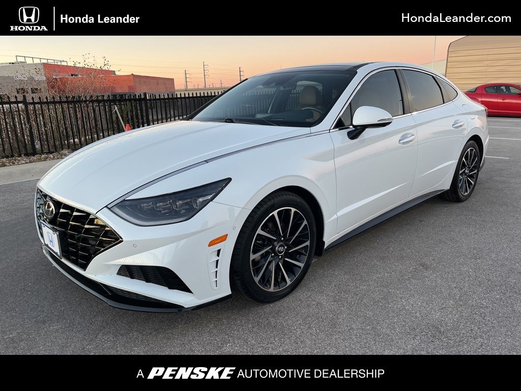 2021 Hyundai Sonata Limited