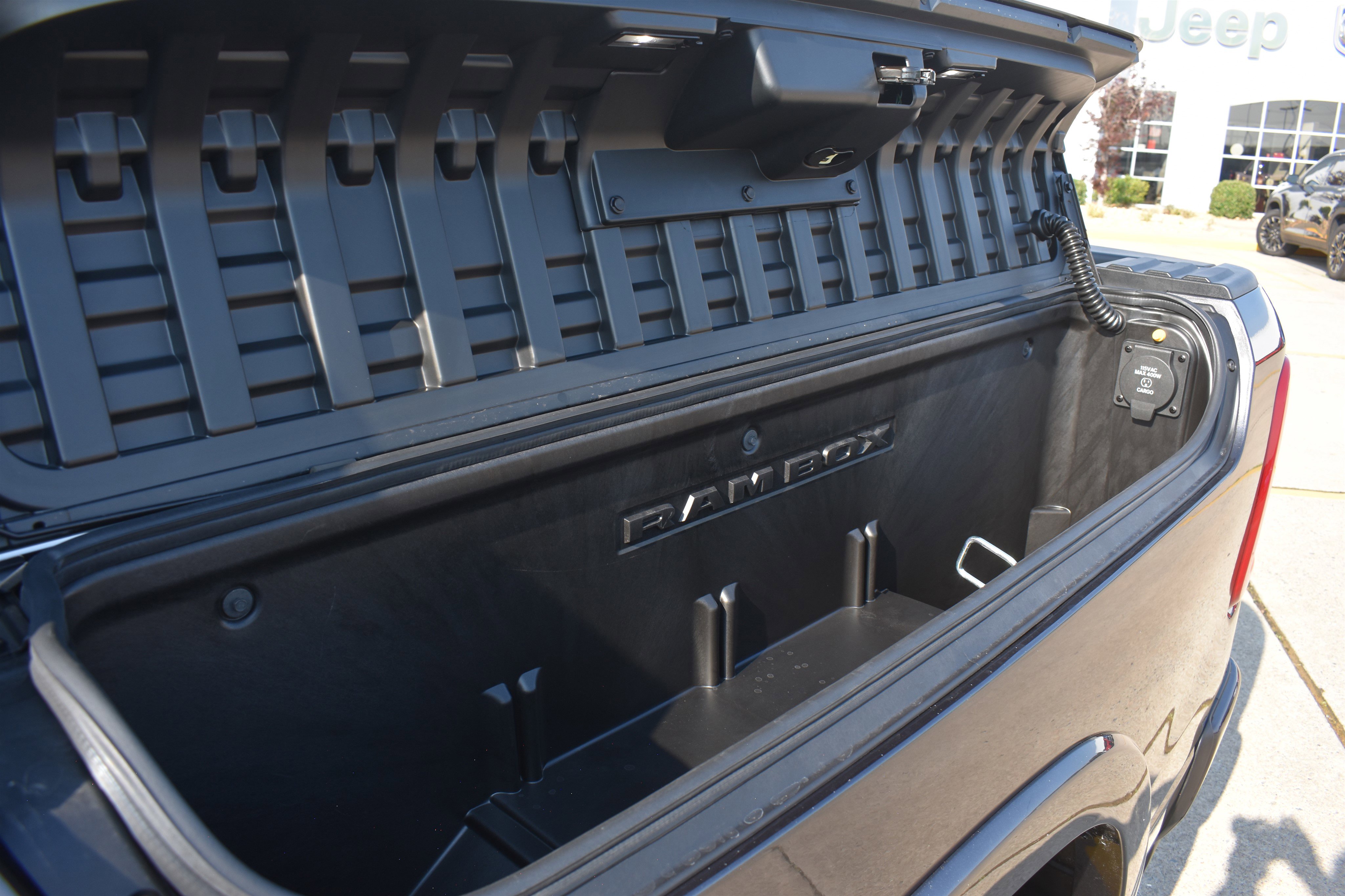 2026 Ram 1500 Laramie photo 5