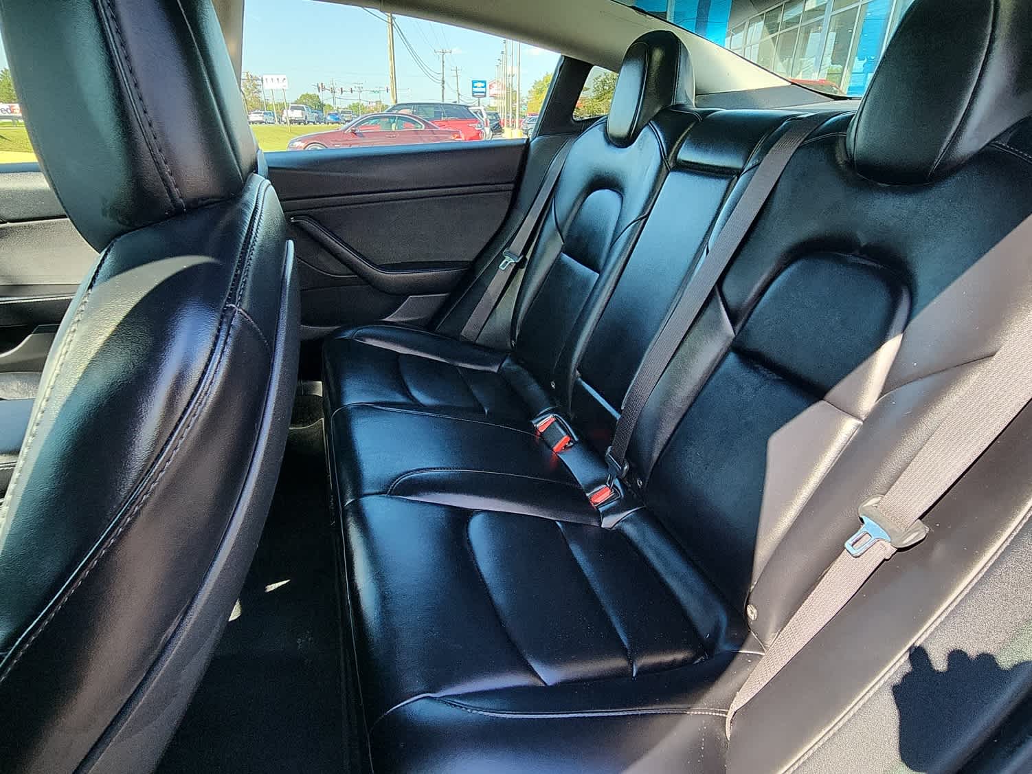 2021 Tesla Model 3 Long Range photo 7