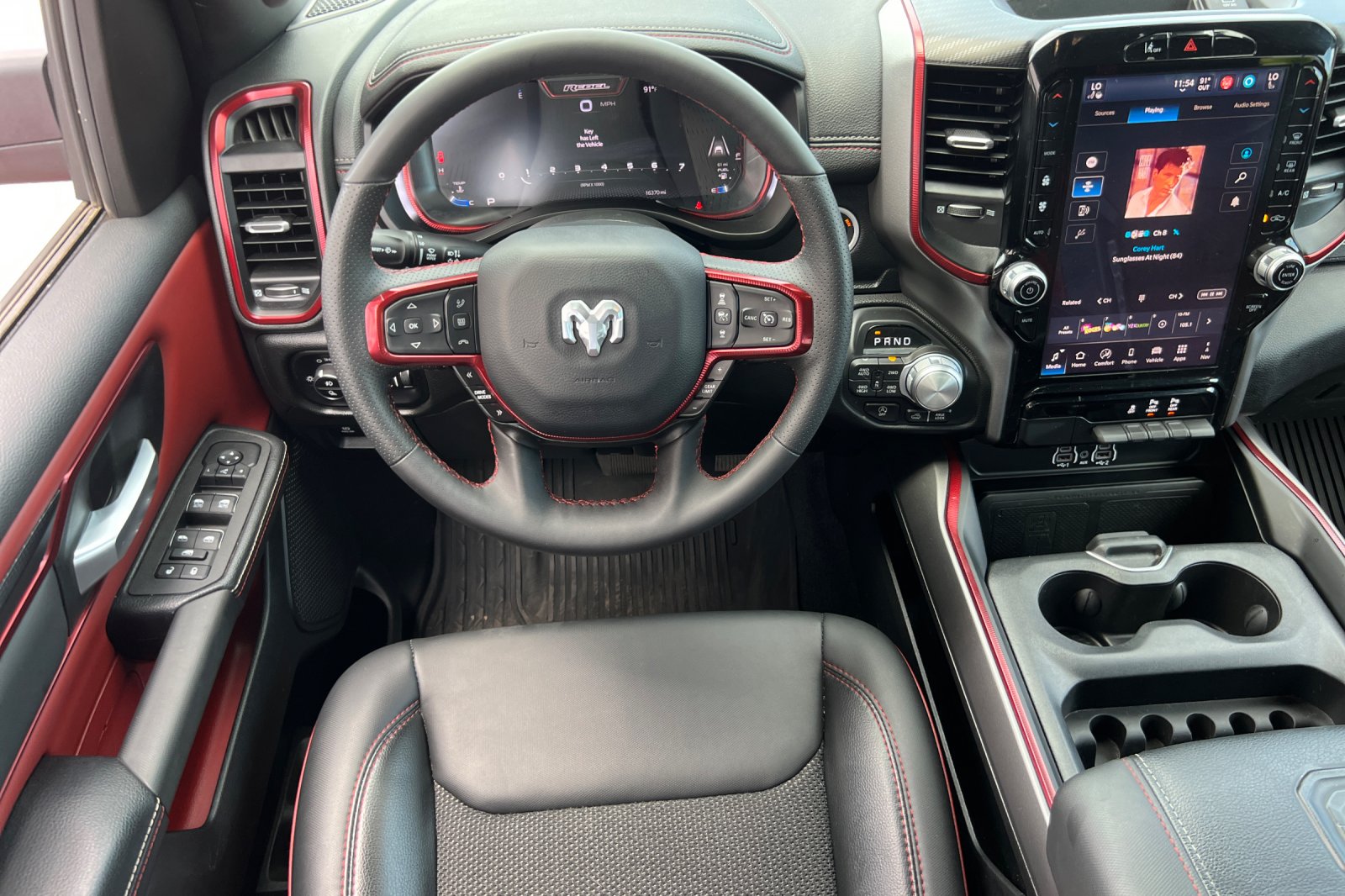 2025 Ram 1500 Rebel photo 10