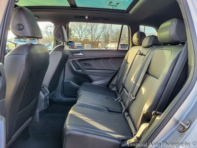2022 VOLKSWAGEN TIGUAN - Image 11