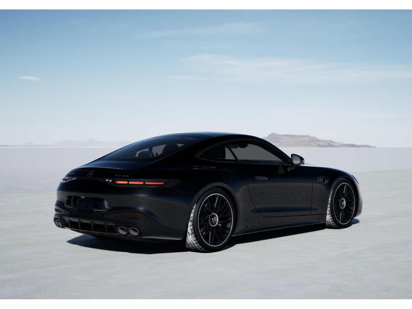 2026 Mercedes Benz AMG GT 43 photo 20