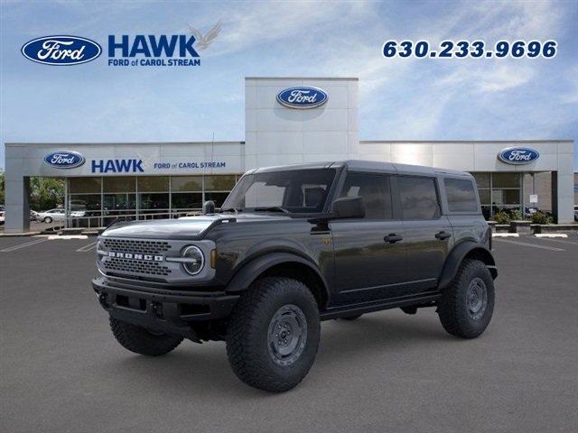2025 Ford Bronco 4-Door Badlands's photo