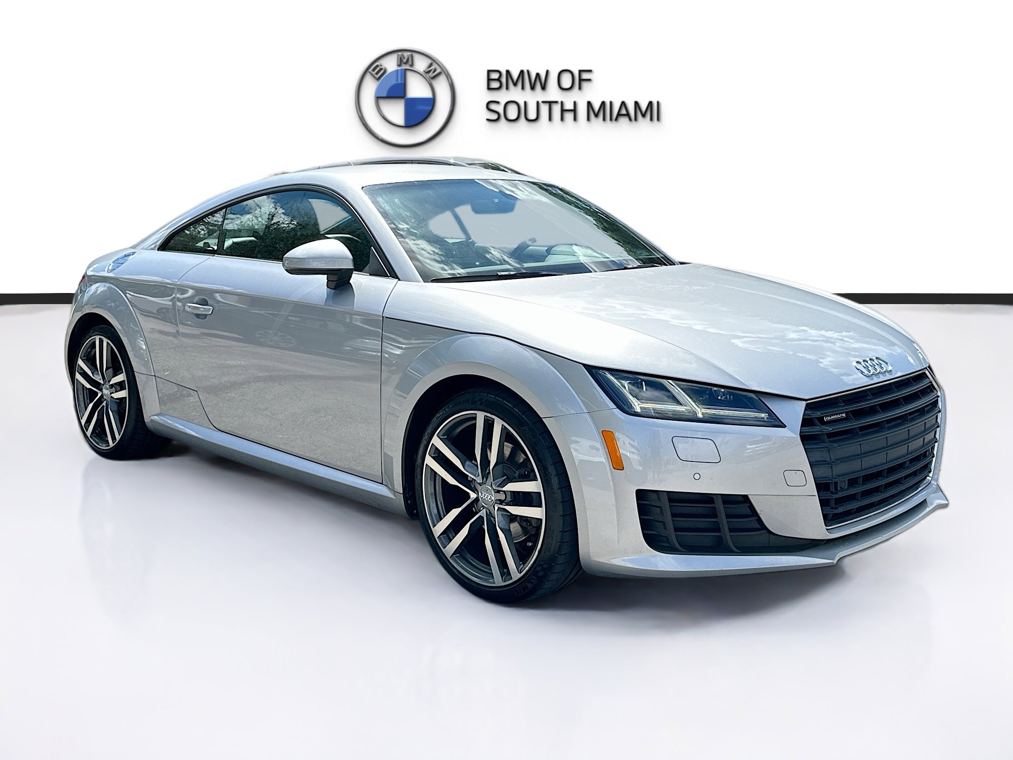 2016 Audi TT Coupe