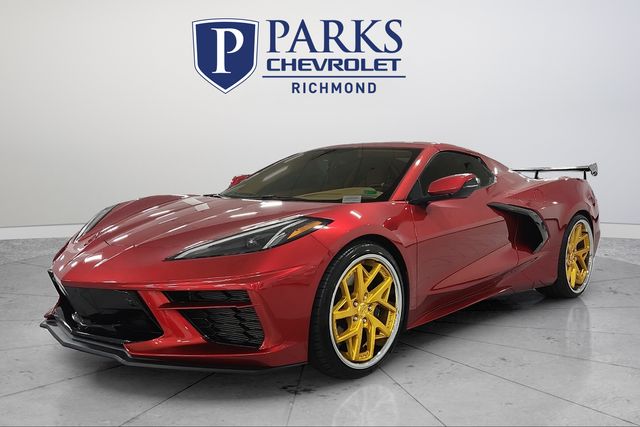 2022 Chevrolet Corvette Stingray 3LT photo 3