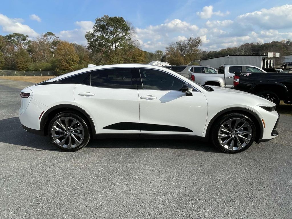 2026 Toyota Crown Limited photo 2