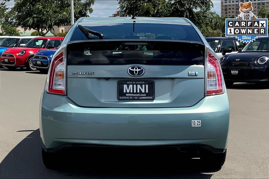 Image 4 of Pre-Owned 2014 Toyota Prius Five