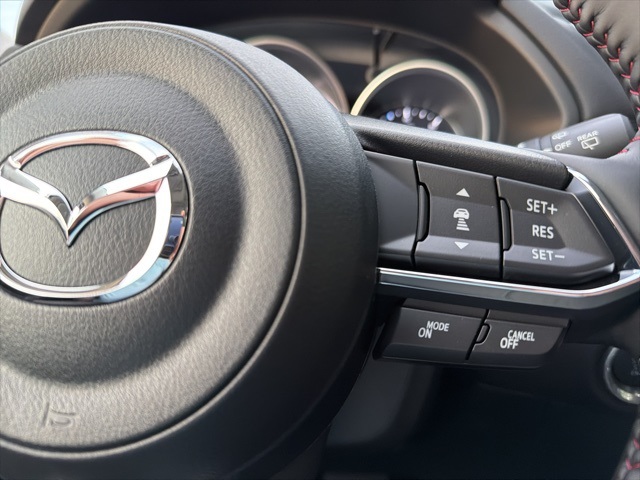 2025 Mazda CX-5 2.5 S Carbon photo 19