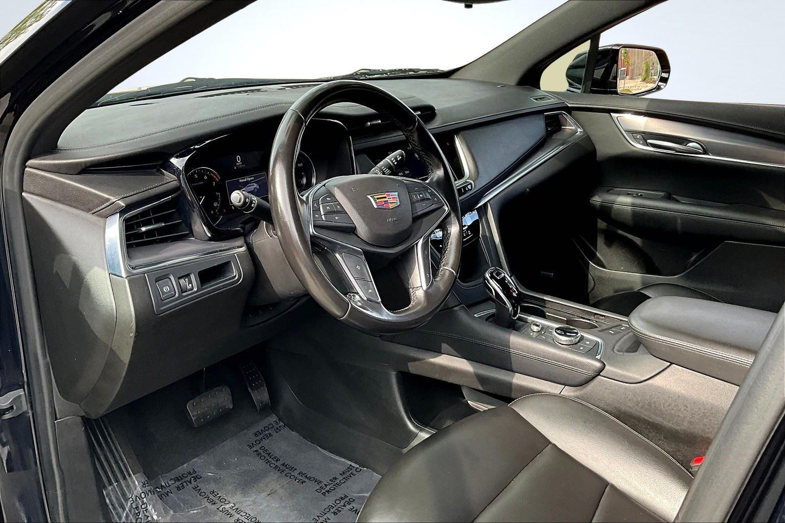 2022 Cadillac XT5 Luxury photo 14