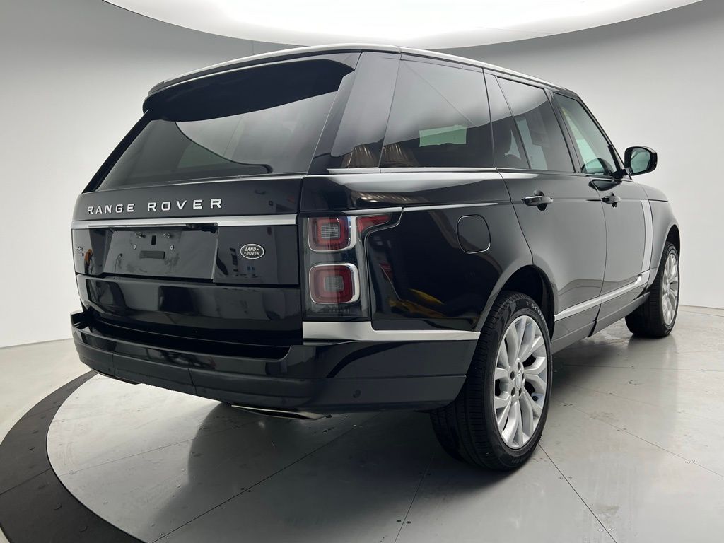 2021 Land Rover Range Rover P525 HSE HSE Westminster Edition photo 3