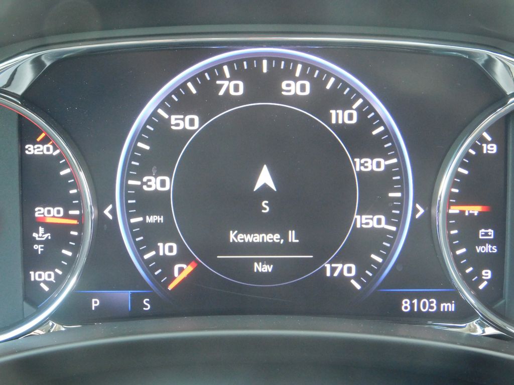 2024 Gmc Terrain Denali photo 30