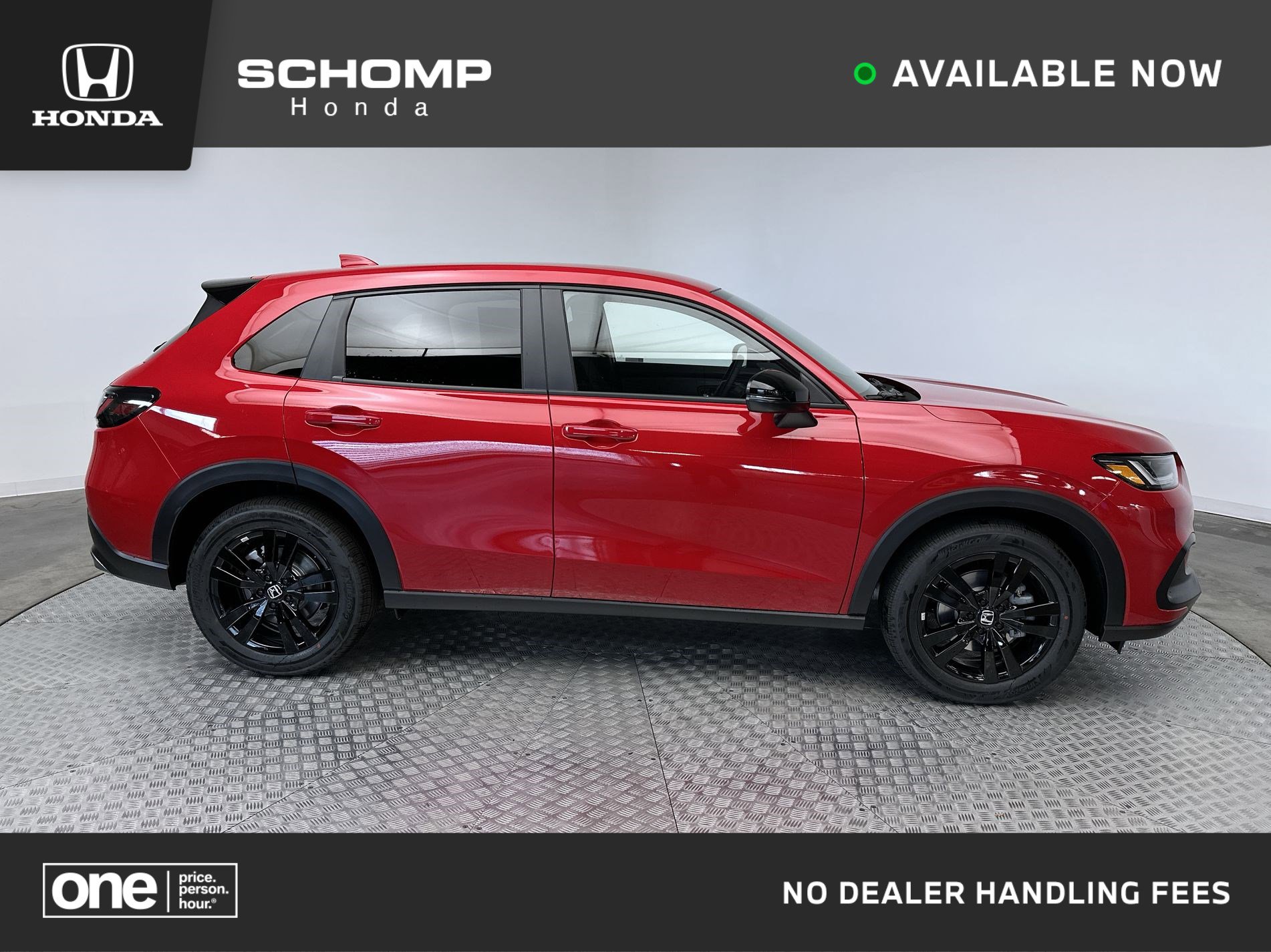 2026 Honda HR-V Sport's photo