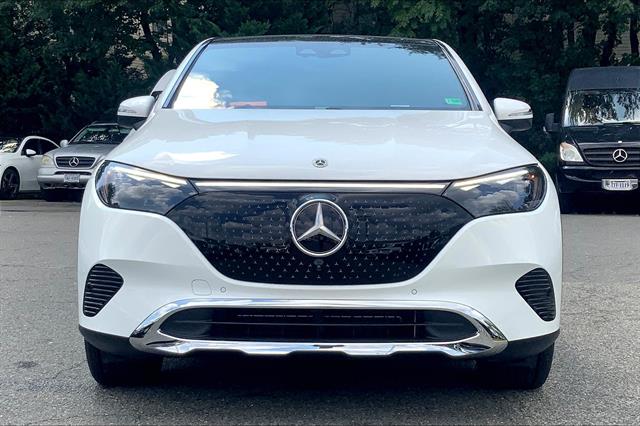 Used 2025 Mercedes-Benz EQE SUV Base with VIN 4JGGM1CB7SA060596 for sale in Alexandria, VA