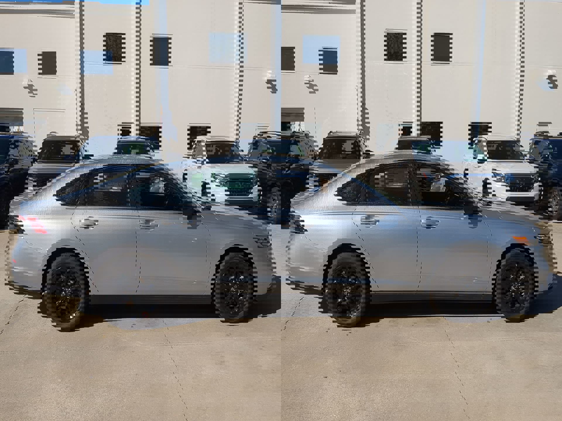 2025 Honda Accord SE photo 3