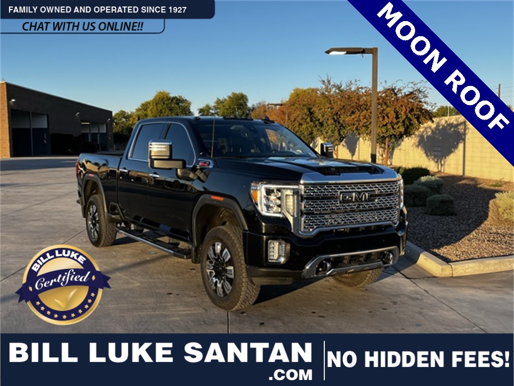 2023 GMC Sierra 3500HD Denali's photo