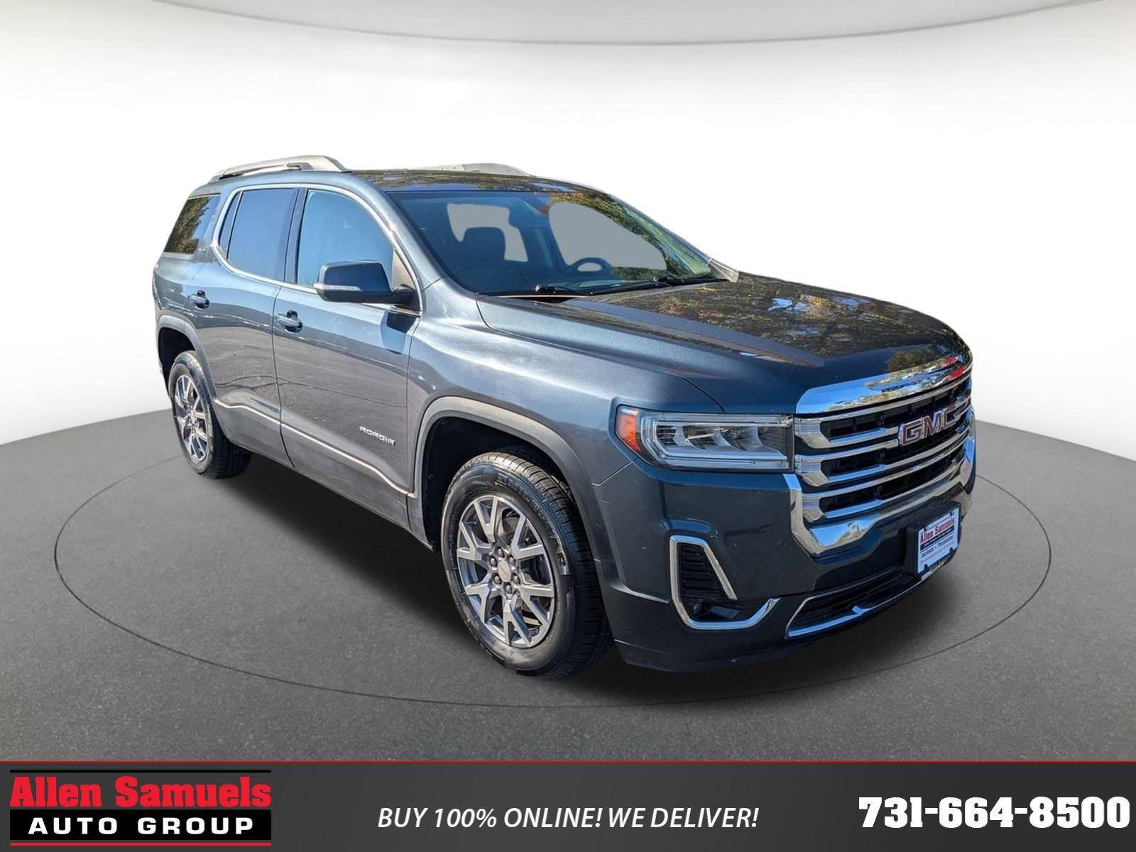 2020 GMC Acadia SLT's photo